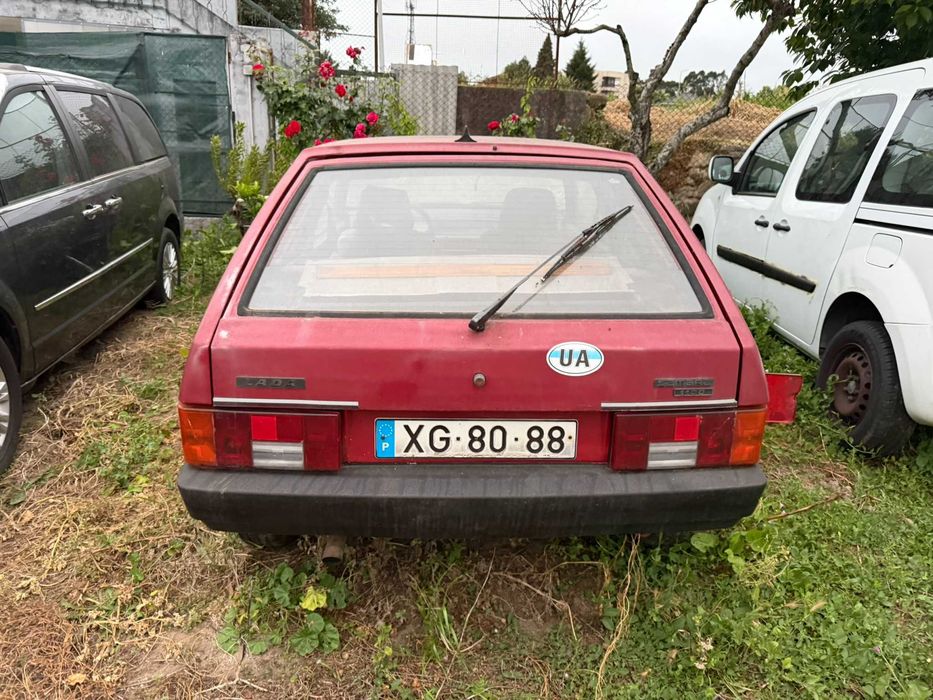 Lada Samara 1100 GPL