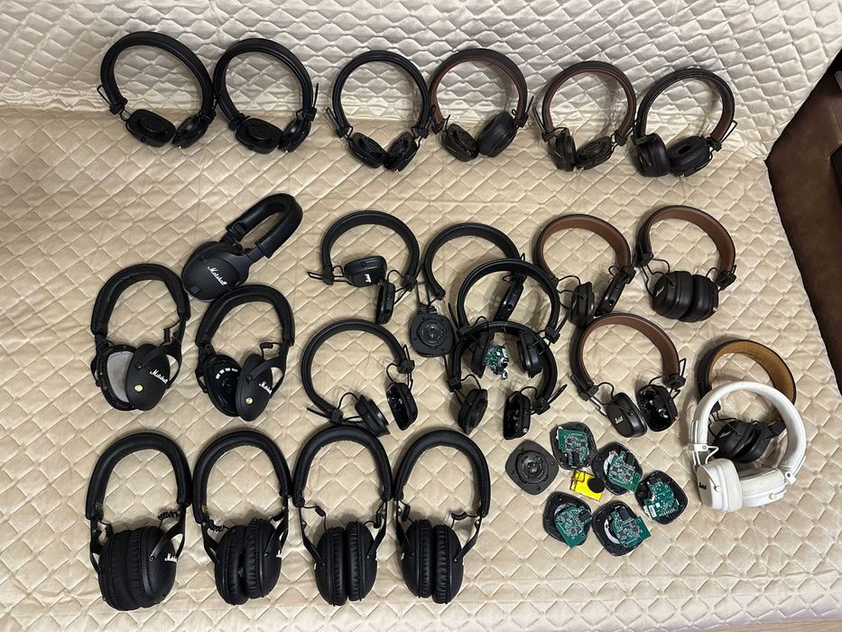 Marshall Major 4 IV Monitor 2 II Запчастини