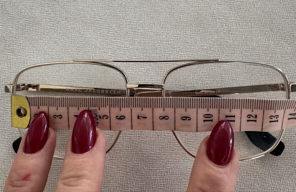 Okulary korekcyjne meskie Marc Jacobs