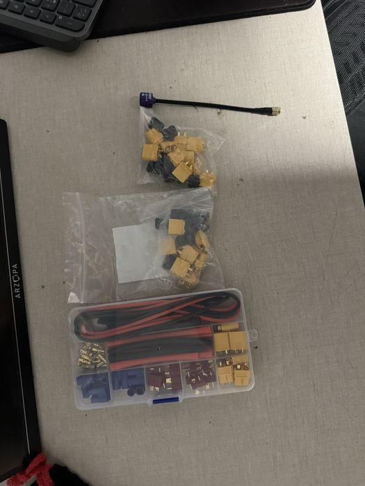 Pack fpv ,drone+oculos+comando