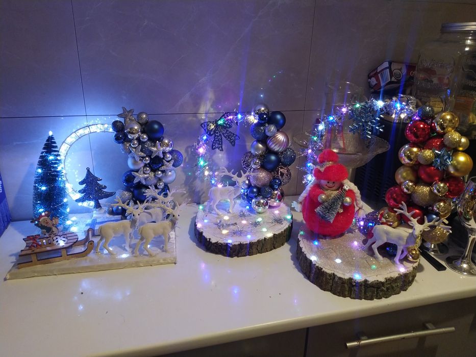 Ozdoby na różne okazje