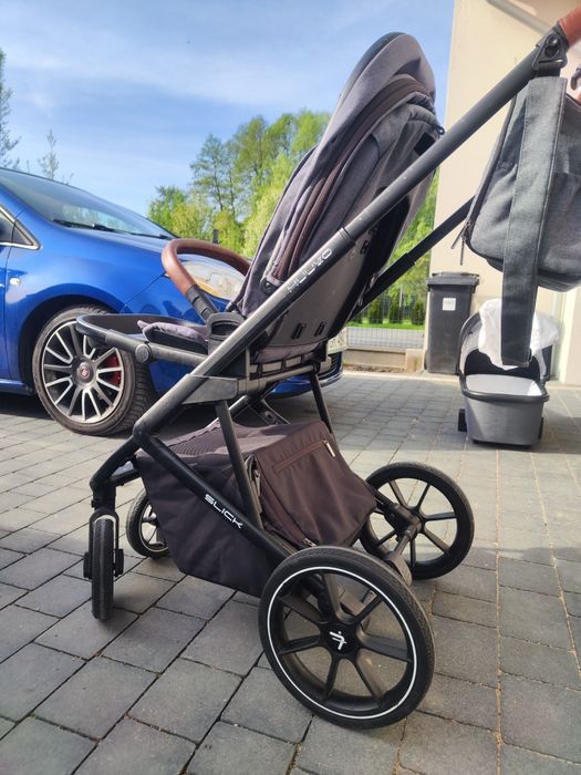 Muuvo Slick 2 w 1 spacerówka + gondola XL