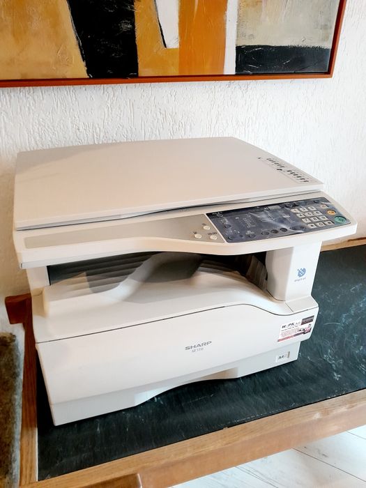 Ksero urządzenie wielofunkcyjne kserokopiarka Sharp AR 5316