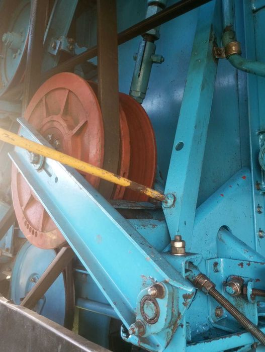 Bizon Rekord Z058 Od Rolnika likwidacja Gospodwa Nowy silnik