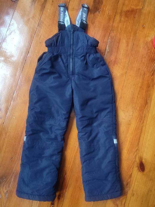 Зимовий комплект ( комбінезон) jie. Relmo 98-104