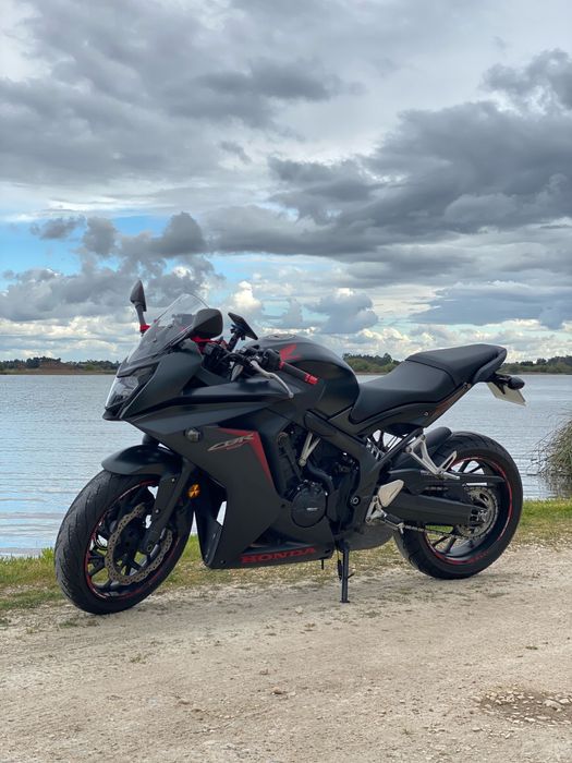 Honda CBR650F