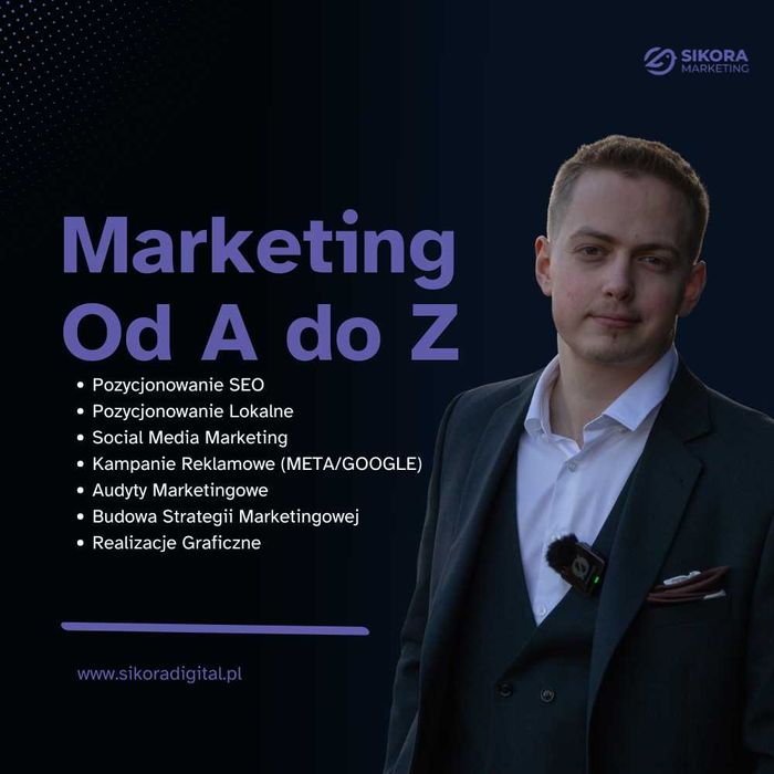 Tworzenie stron internetowych | Tworzenie sklepów e-commerce | A do Z