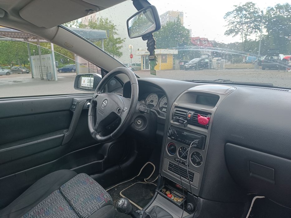 Opel astra bertone
