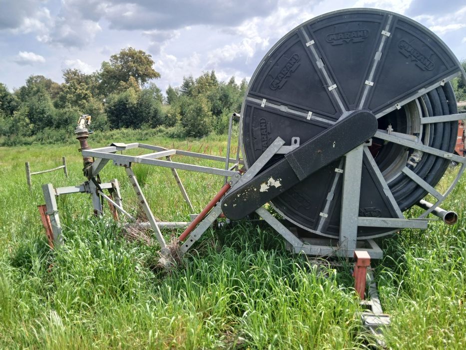 Maquina de rega marani