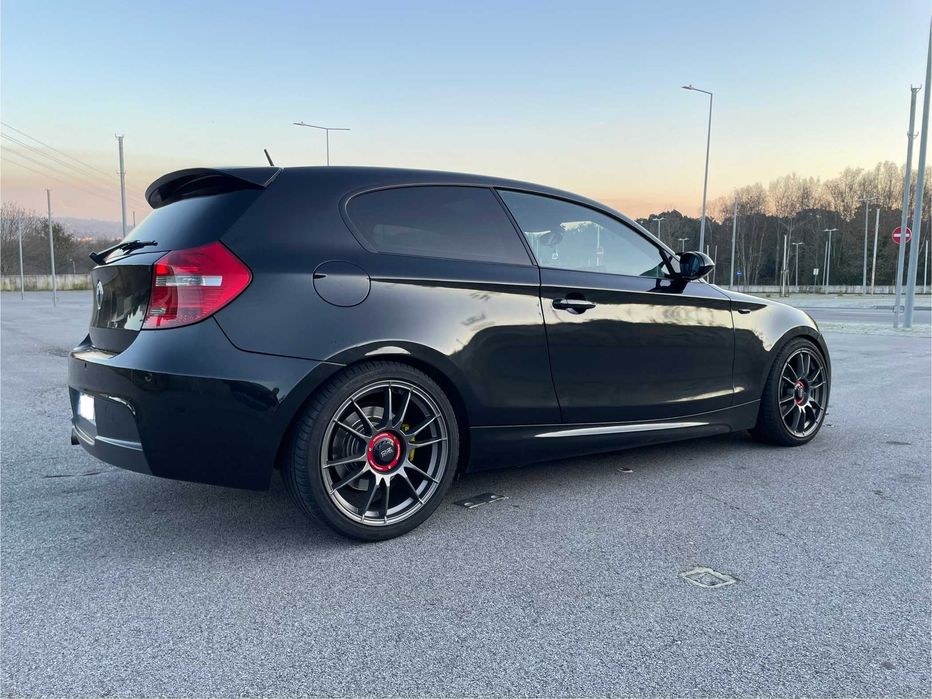 BMW 118D PACK M 200cv - Nacional