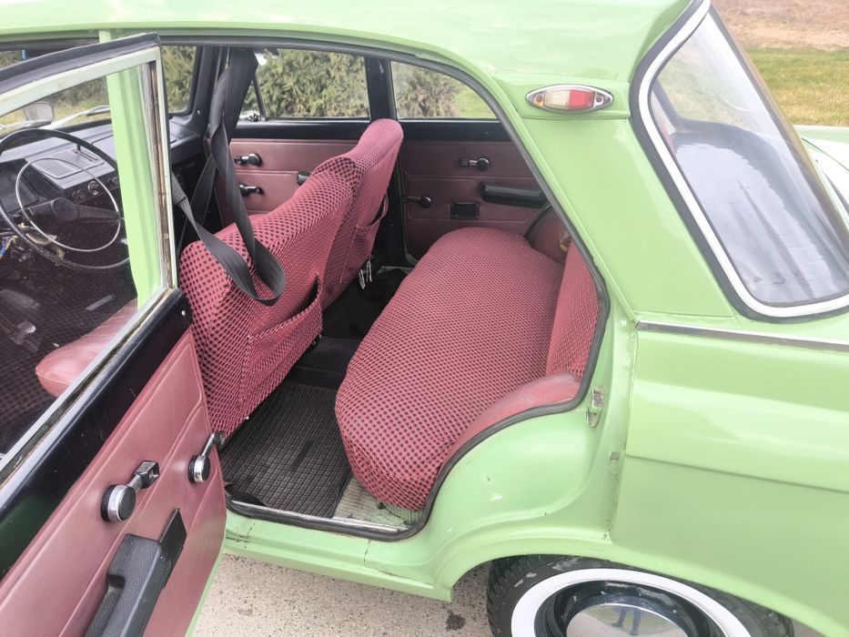 Moskwicz 412 Dobry Stan 1974r