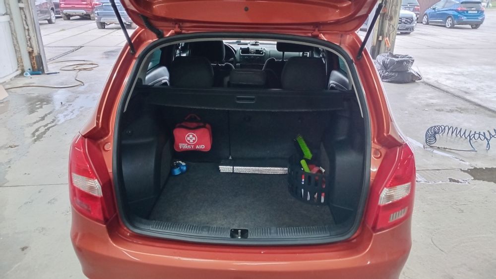 Продам Skoda Fabia