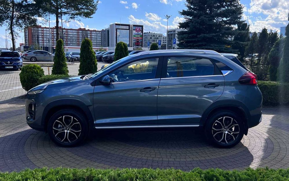 Chery Tiggo 2 2022