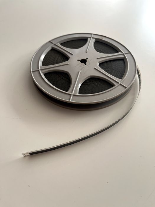 Sport Parade - Filme 8mm
