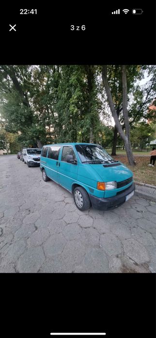 Volkswagen t4 2,4d