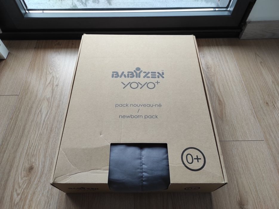 Alcofa Babyzen Yoyo