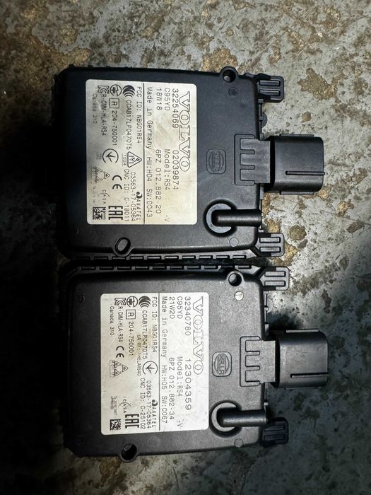 blis volvo xc90,xc60,xc40,v60 czujnik martwego pola