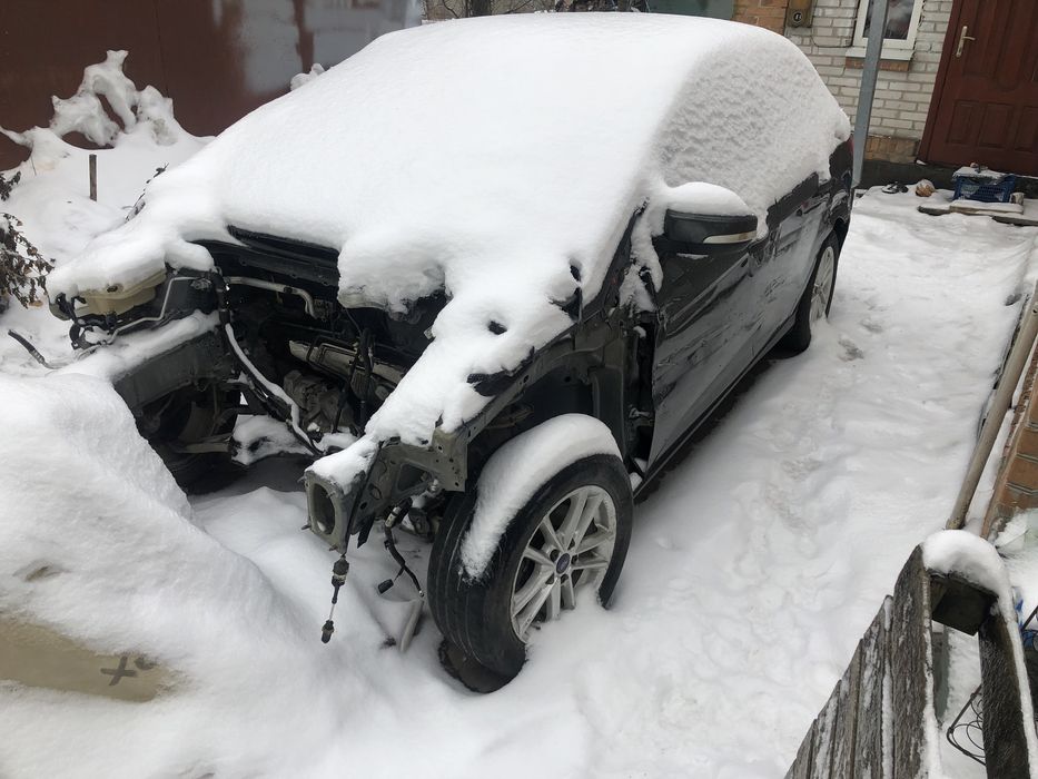 Продам форд фокус 2017 року