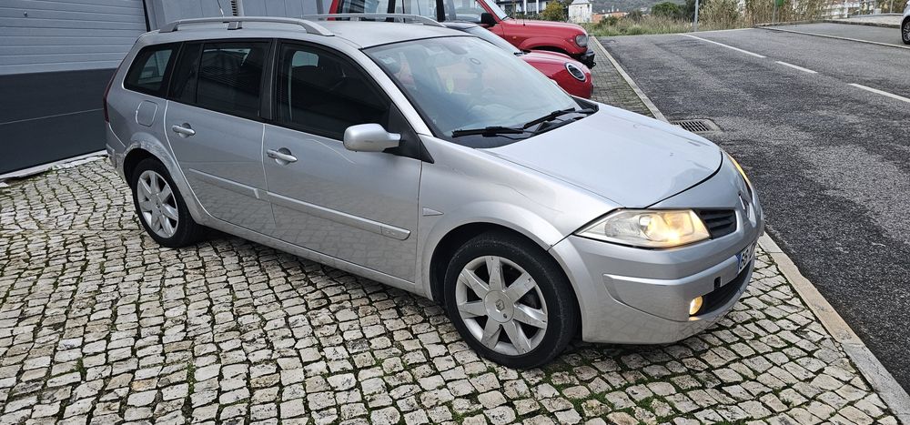 Renault Megane 1.5 dci