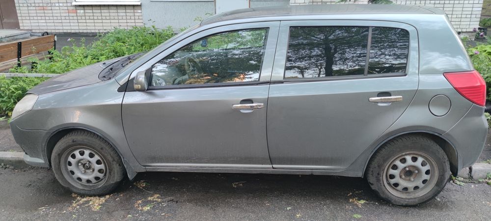 Geely JL7152 рік 2010.