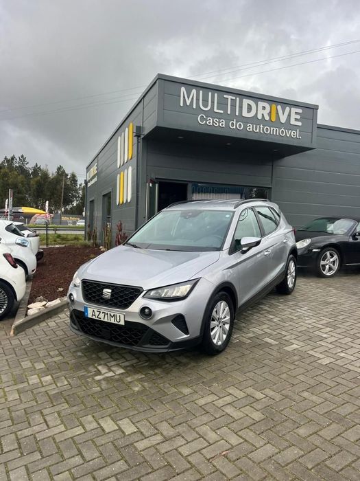 SEAT Arona 1.0 TSI Style