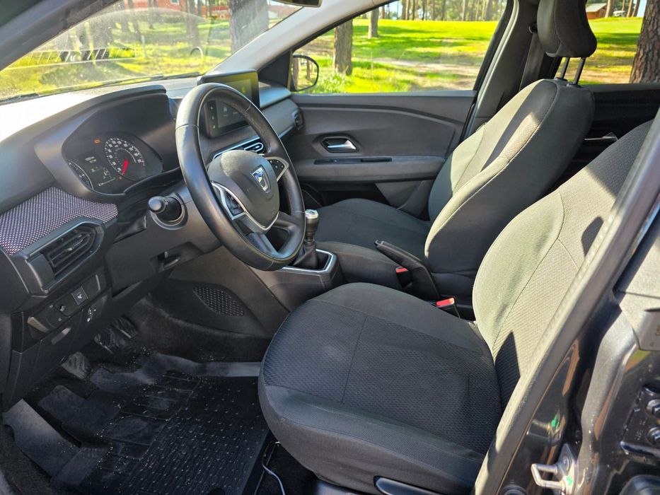 Dacia Jogger TCe 110 (7L) Comfort