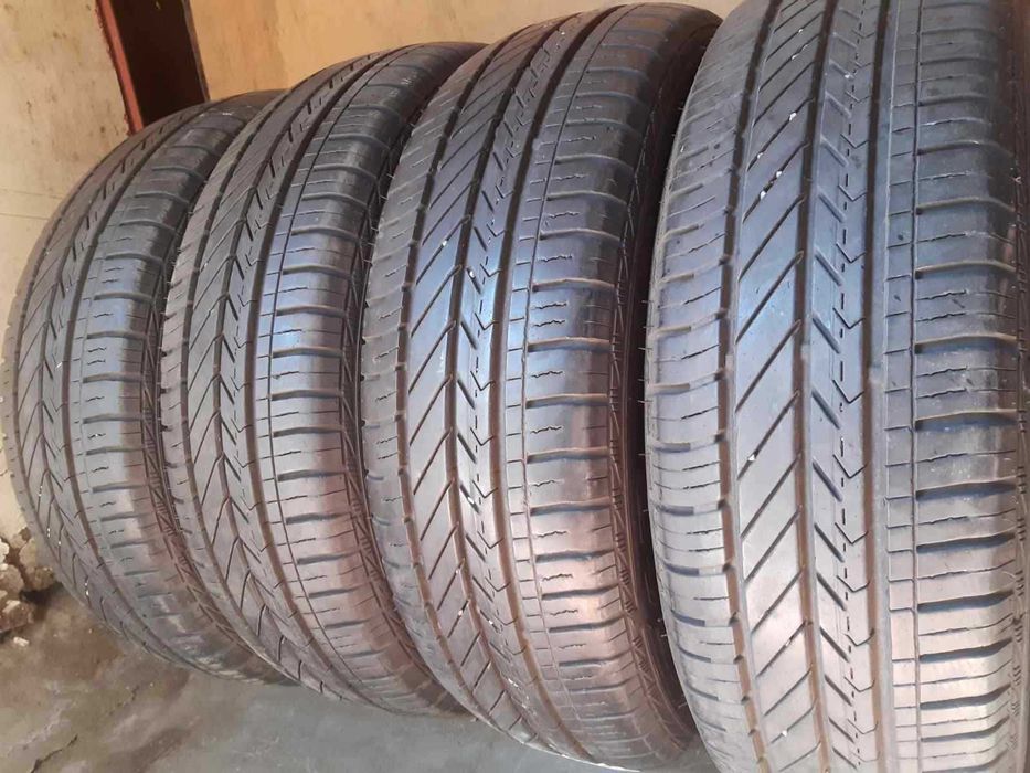 Лiтнi шини резина б/у 175/65 R14 Good Year DuraGrip