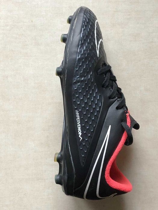 Byty piłkarskie Nike Hupervenom