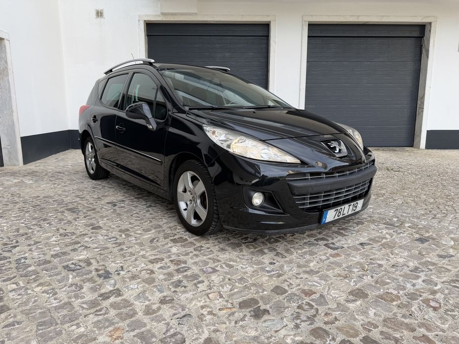 Peugeot 207 SW 1.6HDI