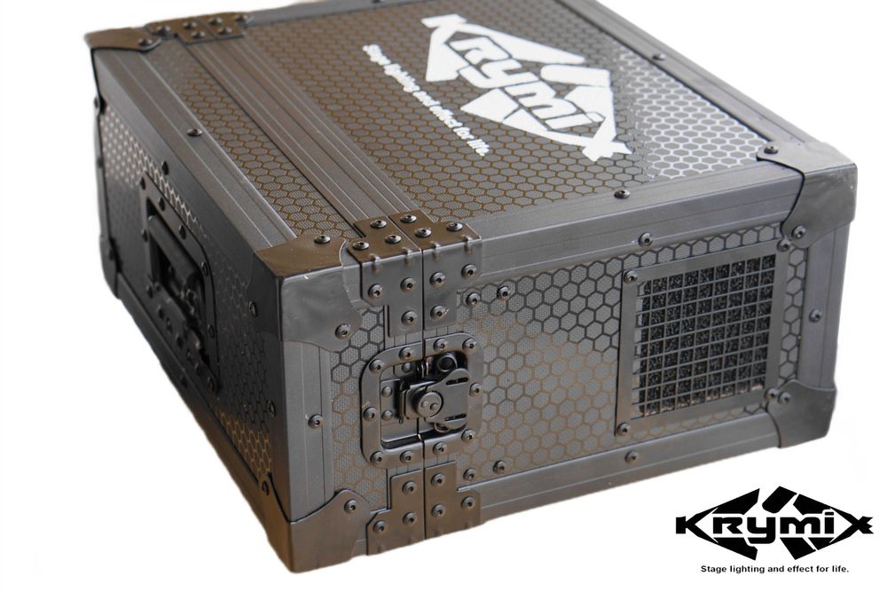 Wytwornica dymu KRYMIX Hazer PRO CASE 2000W Fazer DMX