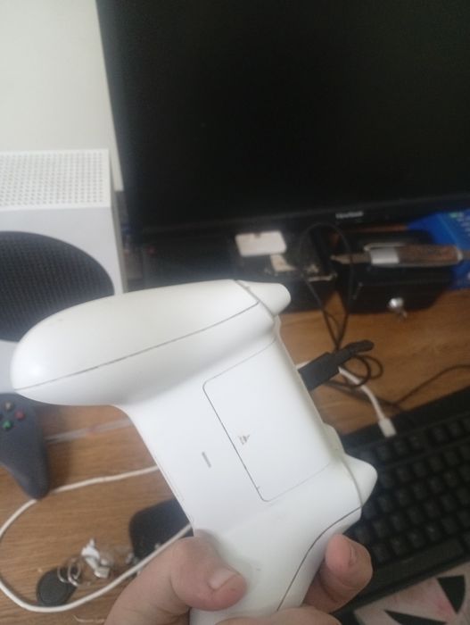 Xbox series s monitor e periféricos