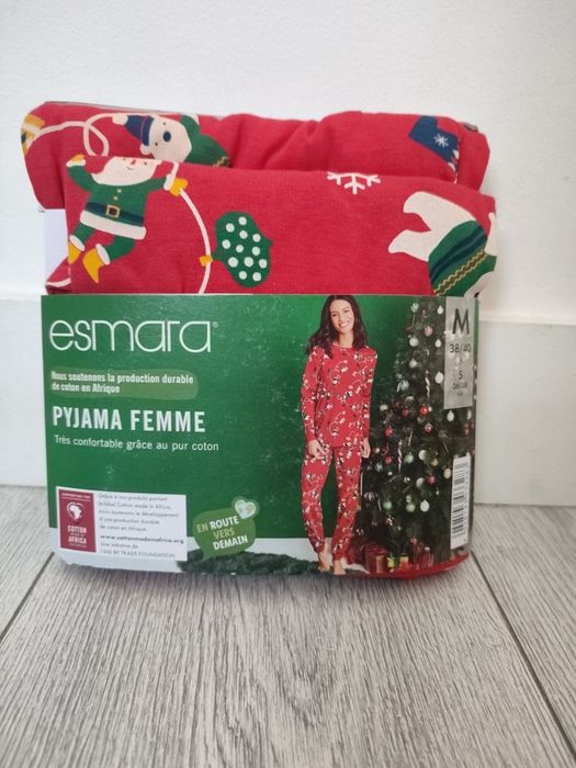 Піжама котонова нова