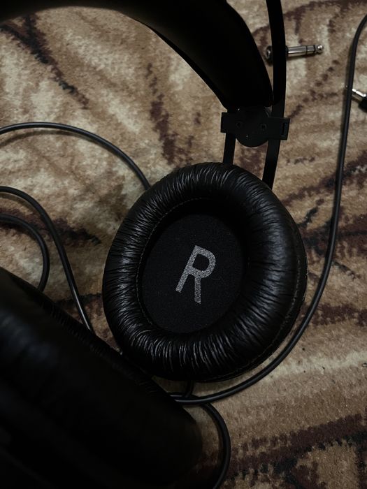 Наушники akg 52 мониторные