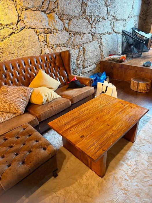 Armários e cubos com porta