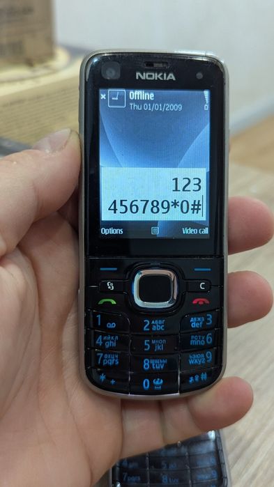 Nokia 3250 та 5700 та інші