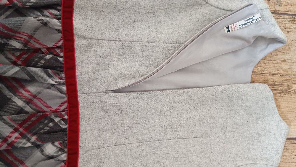 Sukienka Coccodrillo 110