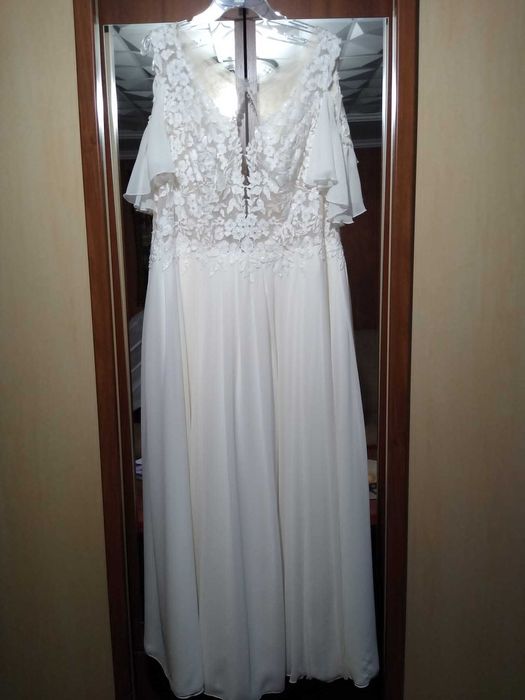 Sprzedam suknie ślubną
