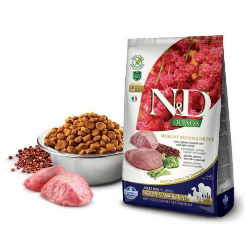 Farmina N&D Dog Grain Free Quinoa