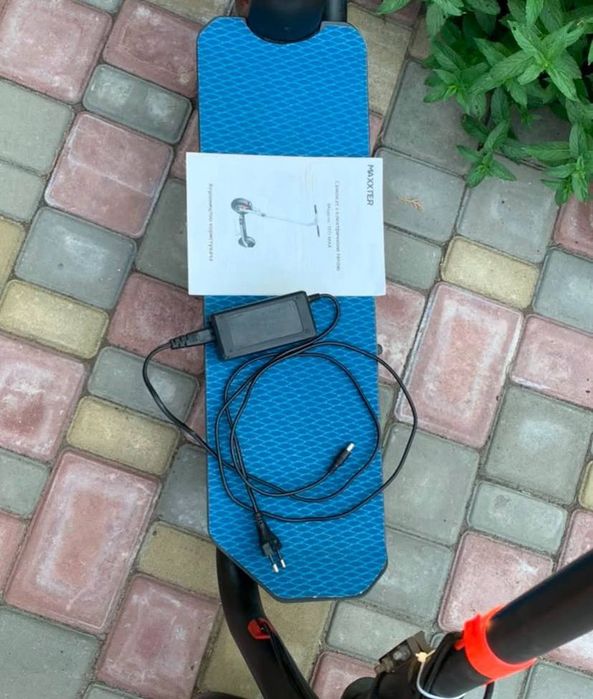 Електросамокат TEO MAX