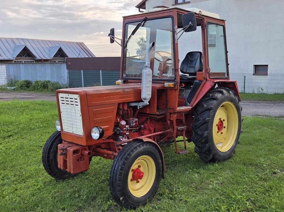 T 25 ruski władimirec 1988r. 834mtg