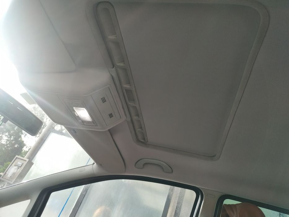 SEAT Alhambra 2005