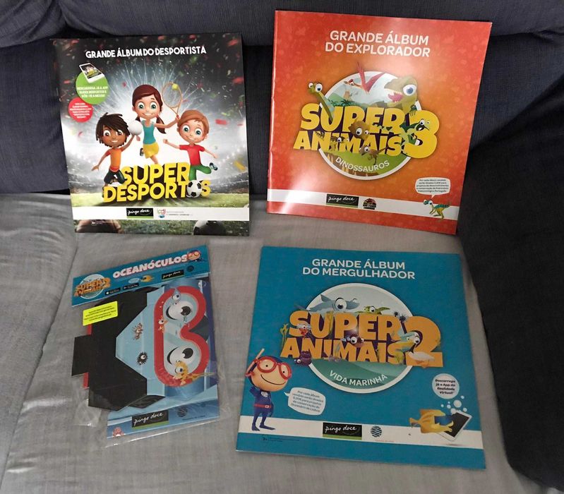 Livros de culinaria receitas pingo doce coleçao gastronomia revistas minions frumania historias de encantar super animais cadernetas cromos cartas