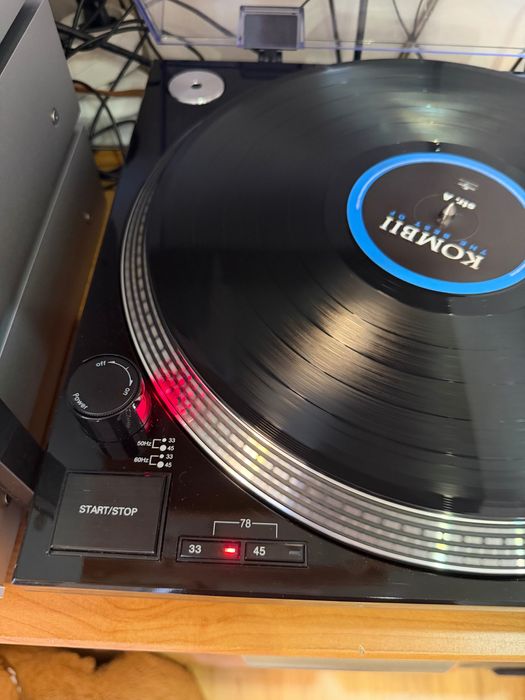 Gramofon audio-technica AT-LP120-USB