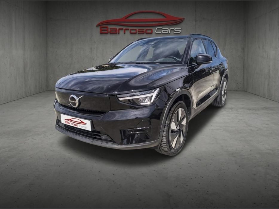 Volvo XC 40 Recharge Extended Range Core