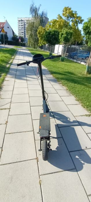 Hulajnoga elektryczna Kukirin G2 2026