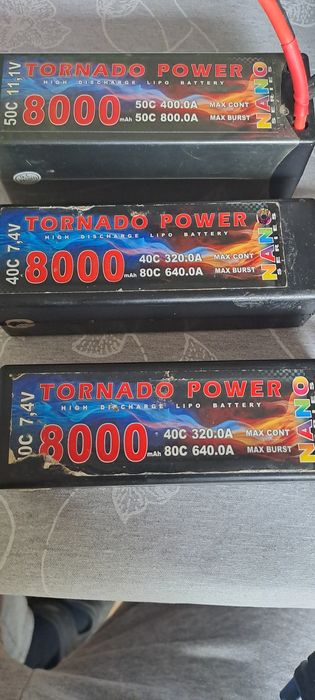 Sprzedam model Arrma Granite 4×4 3s