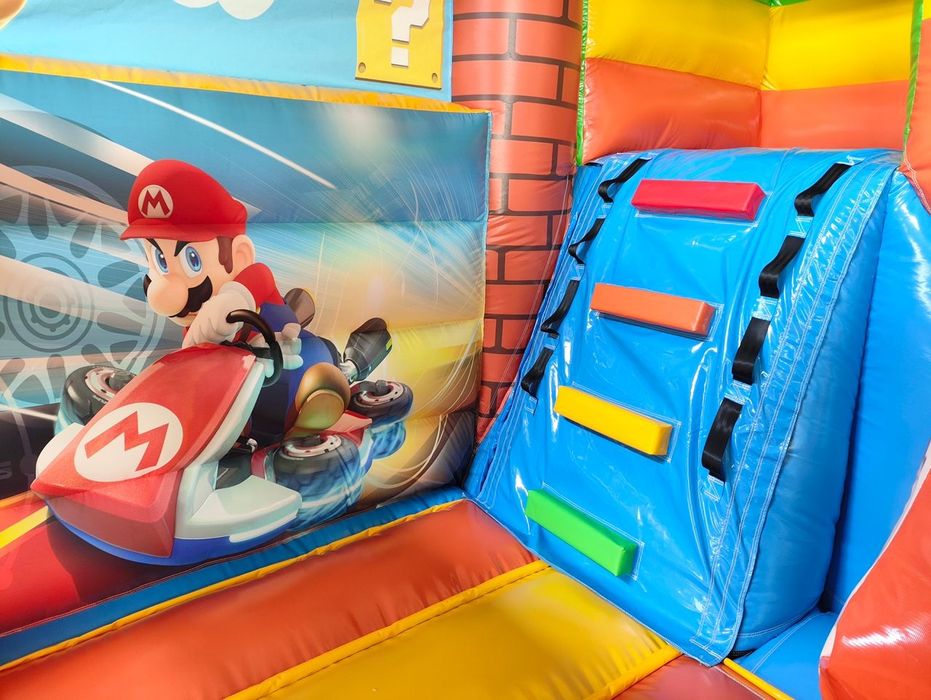 Insuflável – TEMA SUPER MARIO - Lobitos.pt