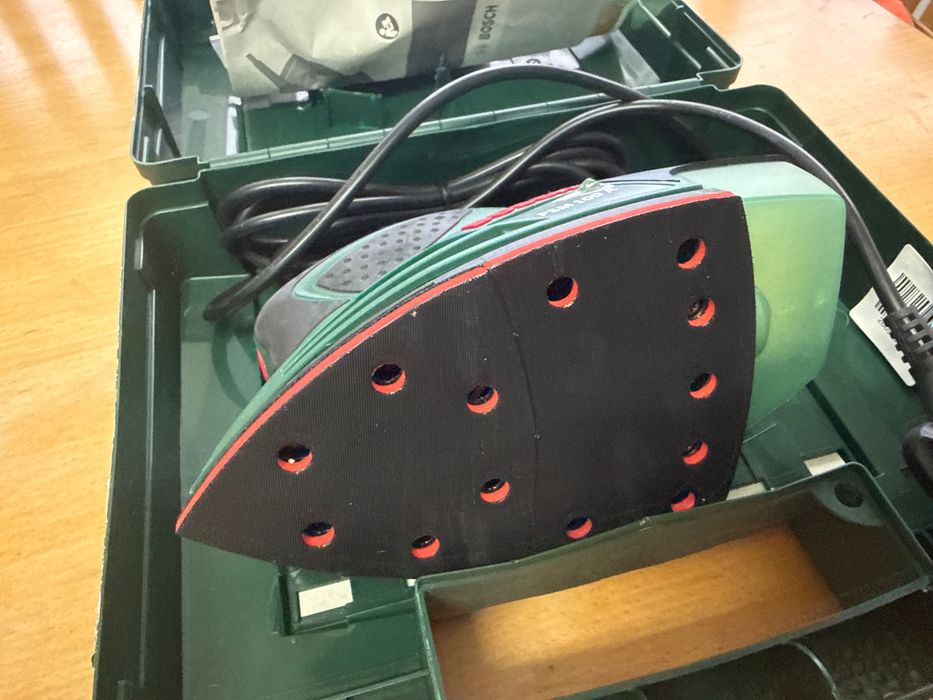 Lixadora Bosch PSM 100A