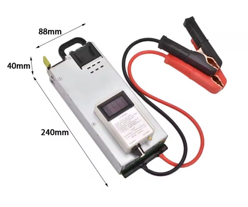 Зарядний пристрій  Huawei 62А для LiFePo4,li-ion,AGM,Gel акумуляторів