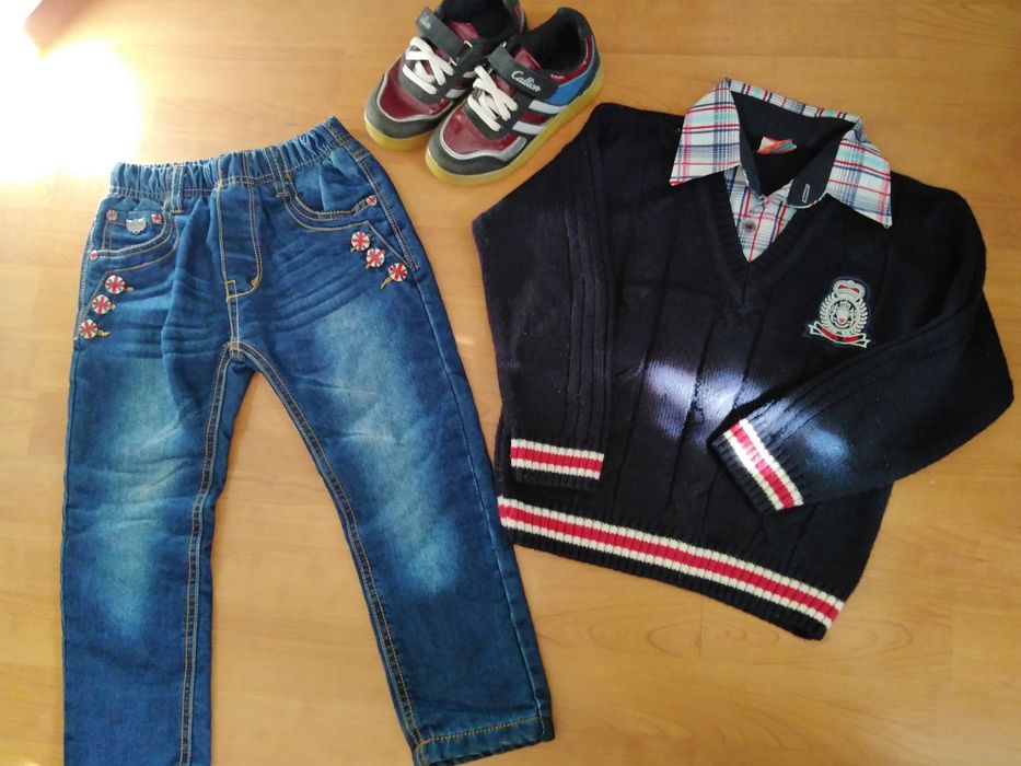 Джинси для дитину
